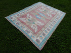 Vintage Uşak Halı 170 x 216 cm