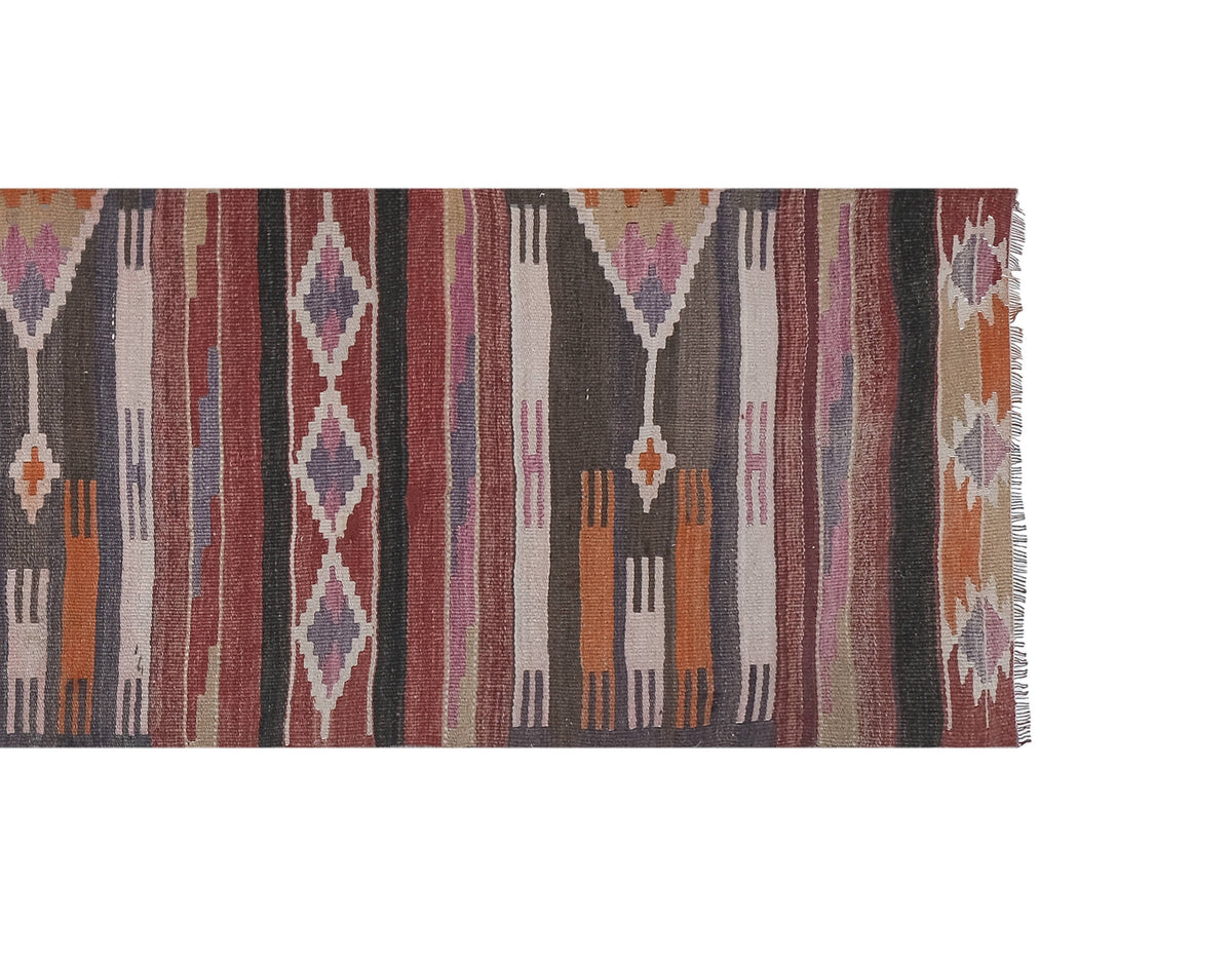 Vintage Kilim Yolluk 78 x 320 cm