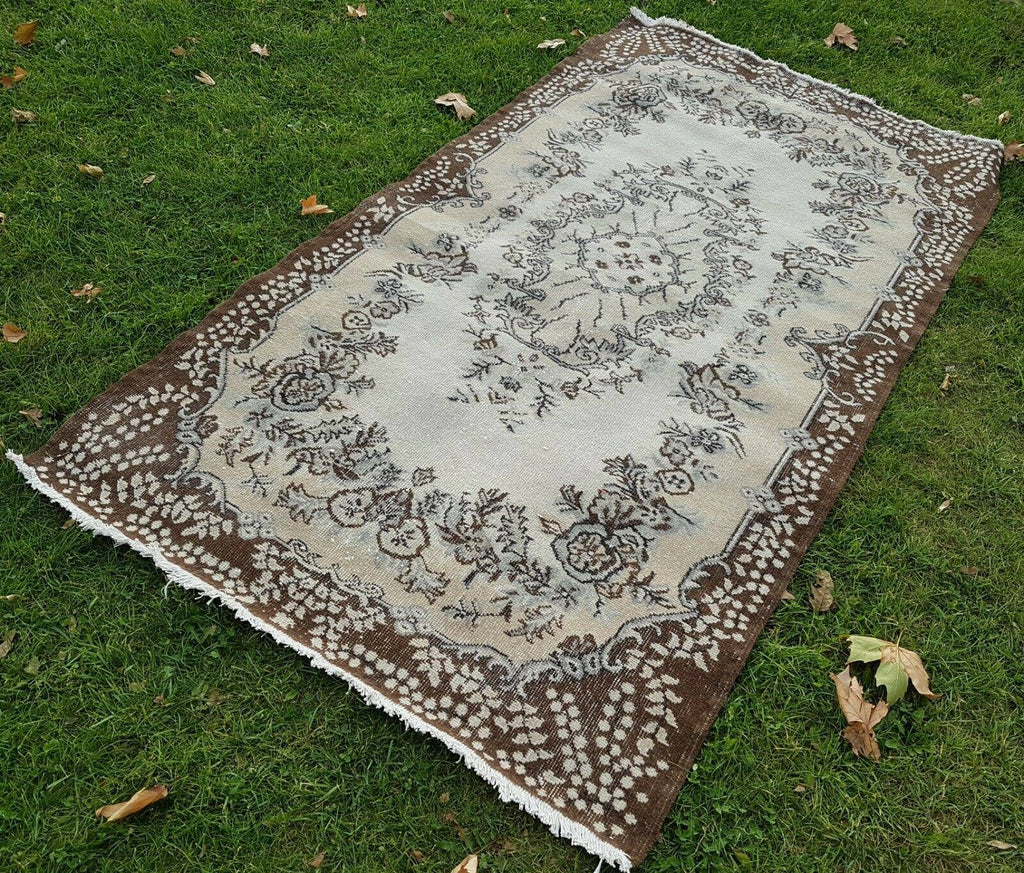 Vintage Anadolu Halı 118 x 220 cm