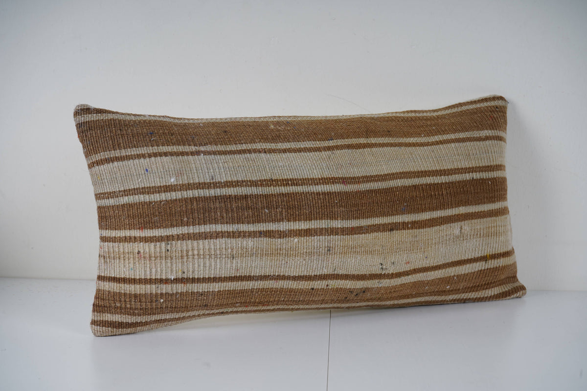 Kilim Kırlent Kılıfı 26 x 55 cm