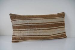 Kilim Kırlent Kılıfı 26 x 55 cm