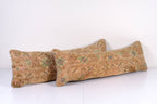 Halı Kırlent Kılıfı 2'li Set 28 x 93 cm
