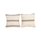 Kilim Kırlent Kılıfı 2'li Set 40 x 40 cm