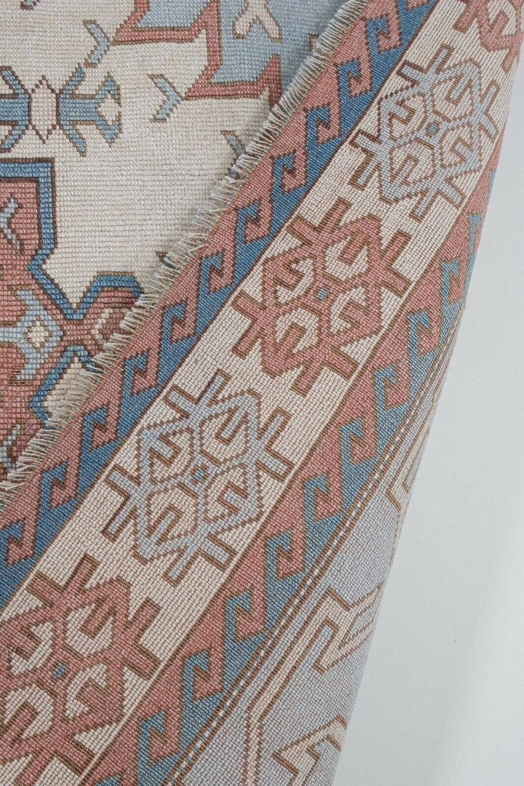 Vintage Uşak Halı 173 x 227 cm