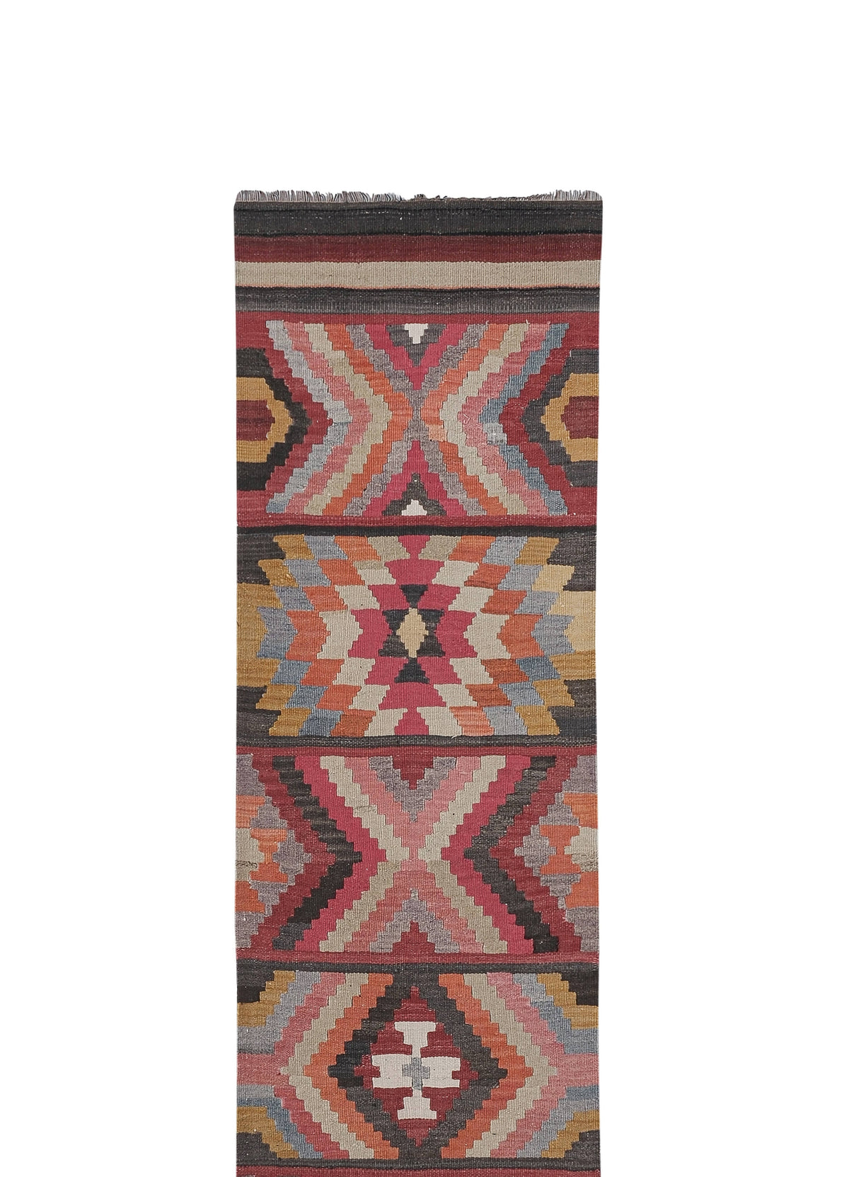 Vintage Kilim Yolluk 78 x 365 cm