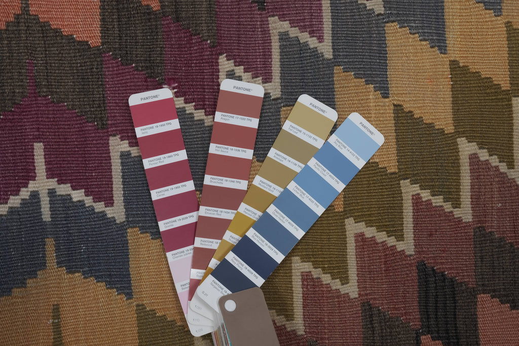 Vintage Kilim 151 x 361 cm