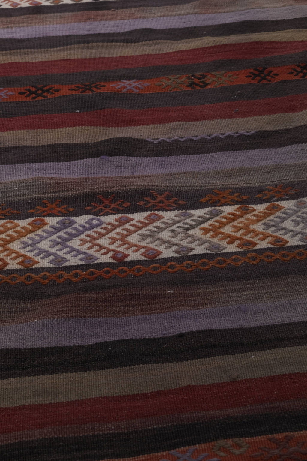 Vintage Kilim Yolluk 60 x 780 cm
