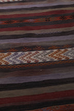 Vintage Kilim Yolluk 60 x 780 cm