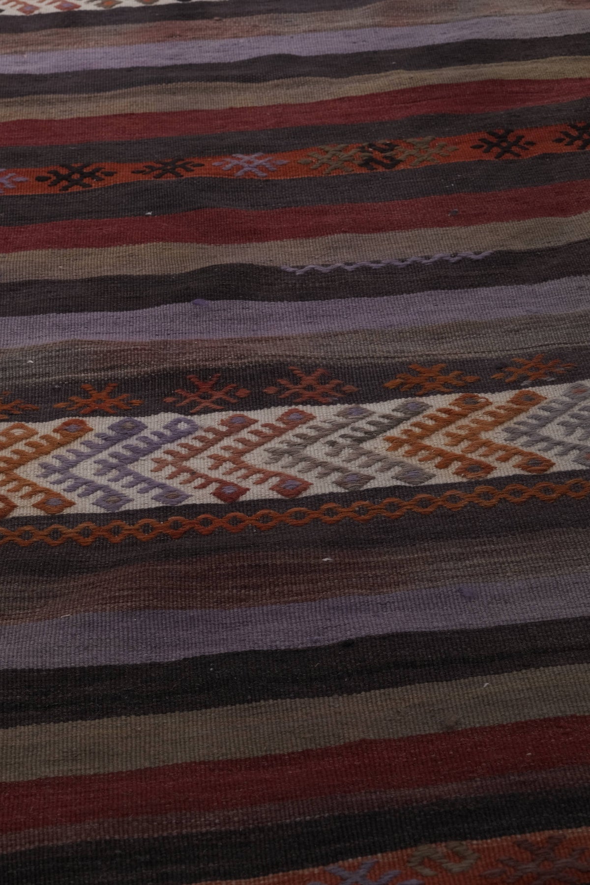 Vintage Kilim Yolluk 60 x 780 cm