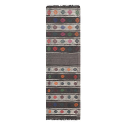 Vintage Kilim Yolluk 64 x 198 cm