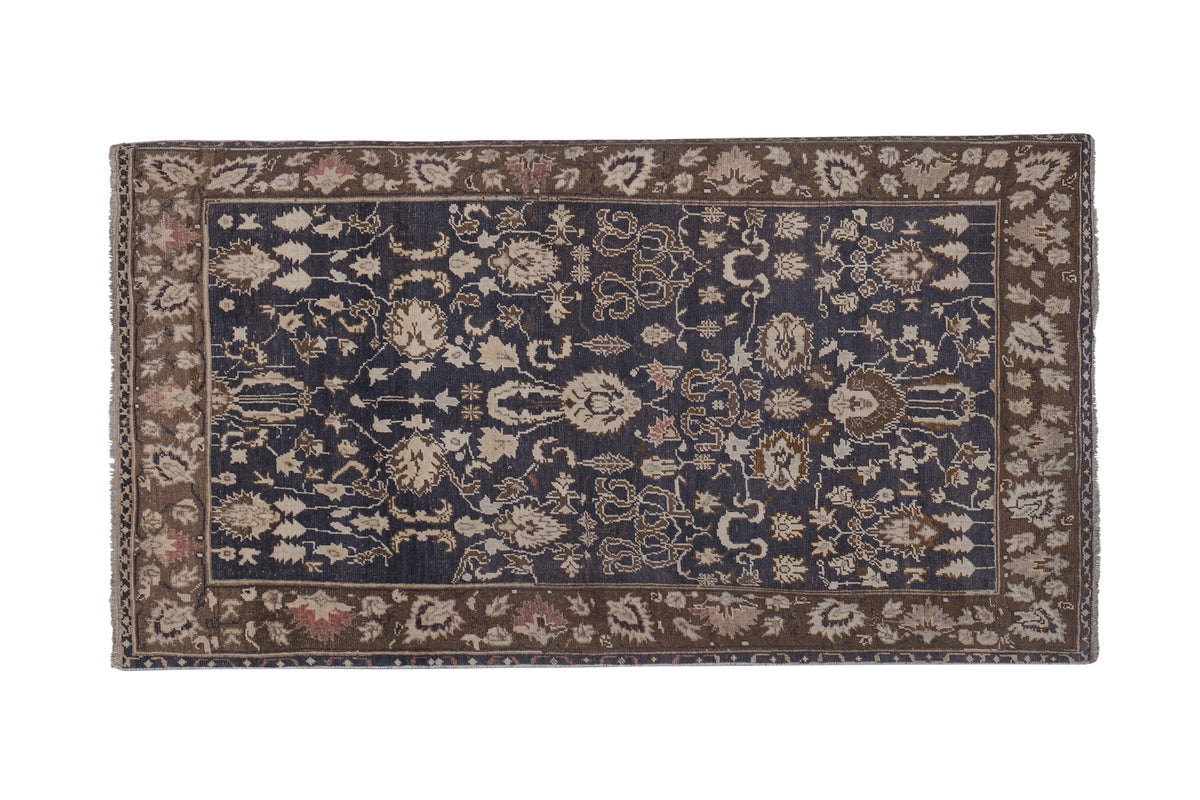 Vintage Karapınar Halı 130 x 219 cm