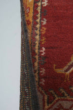 Vintage Türk Halı 92 x 133 cm