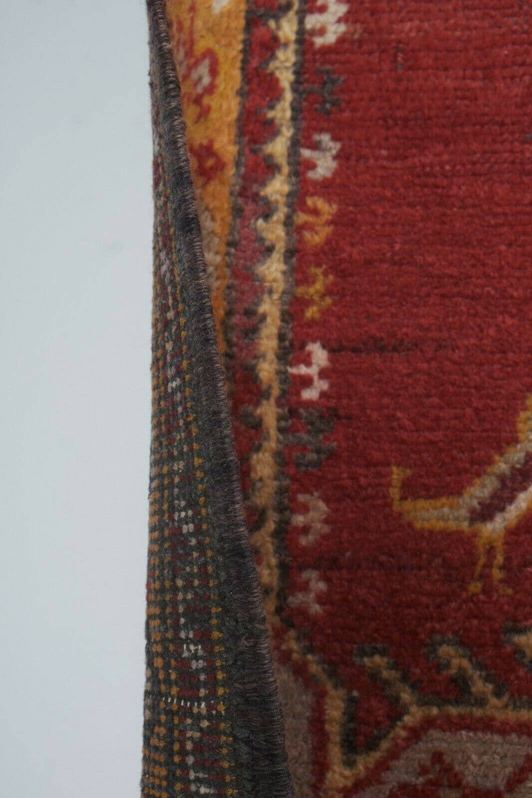 Vintage Türk Halı 92 x 133 cm