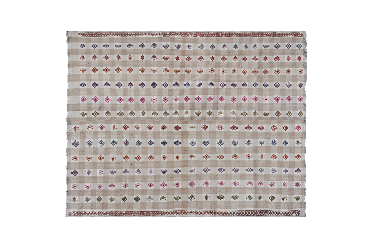 Vintage Kilim 183 x 250 cm