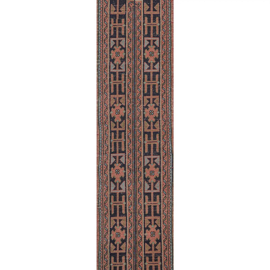 Vintage Anadolu Halı Yolluk 63 x 633 cm