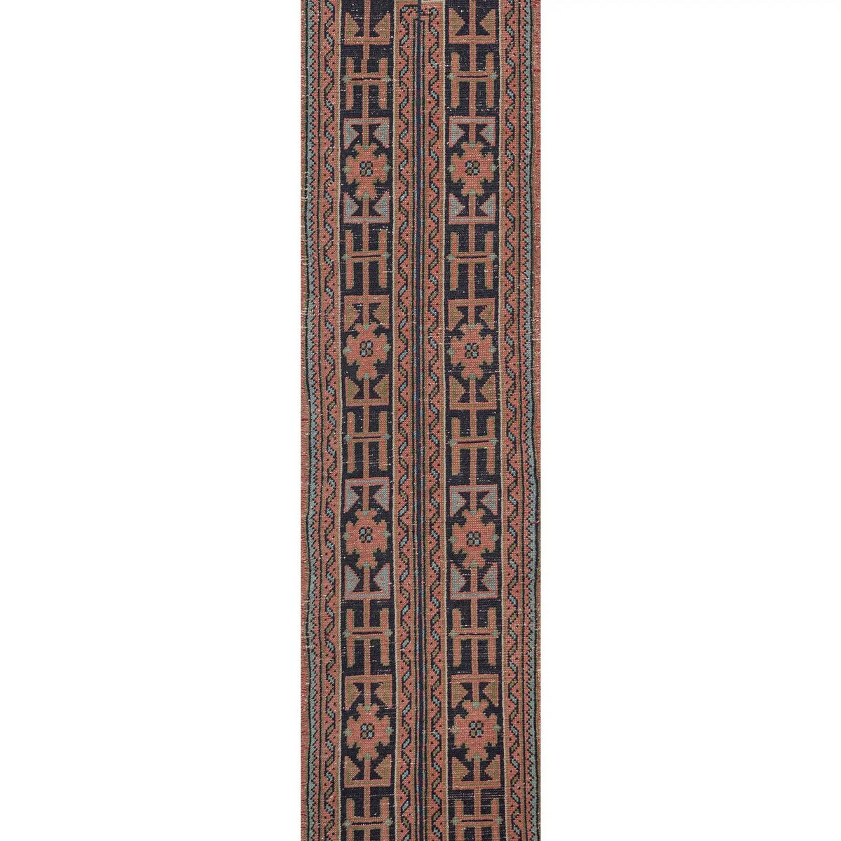Vintage Anadolu Halı Yolluk 63 x 633 cm