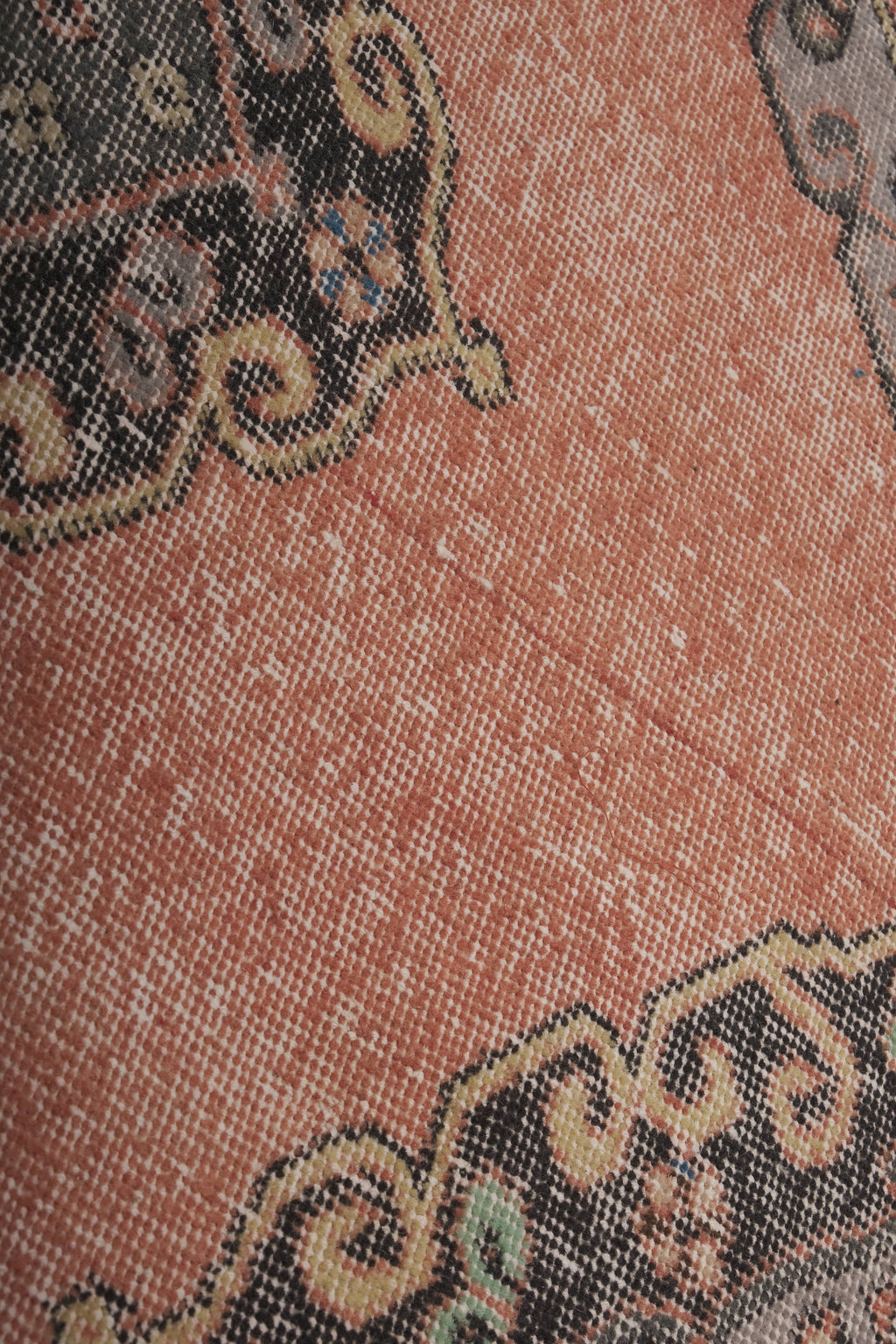 Vintage Uşak Yolluk 115 x 381 cm