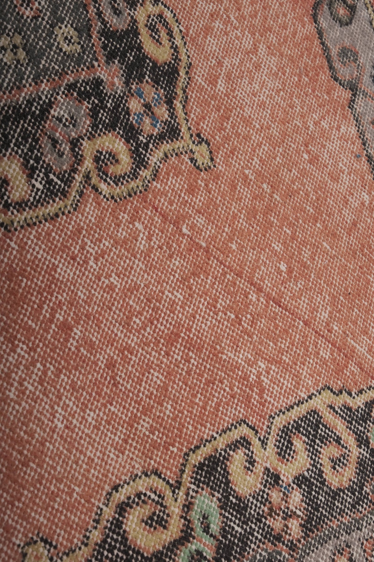Vintage Uşak Yolluk 115 x 381 cm