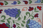 Suzani Yolluk 43 x 182 cm