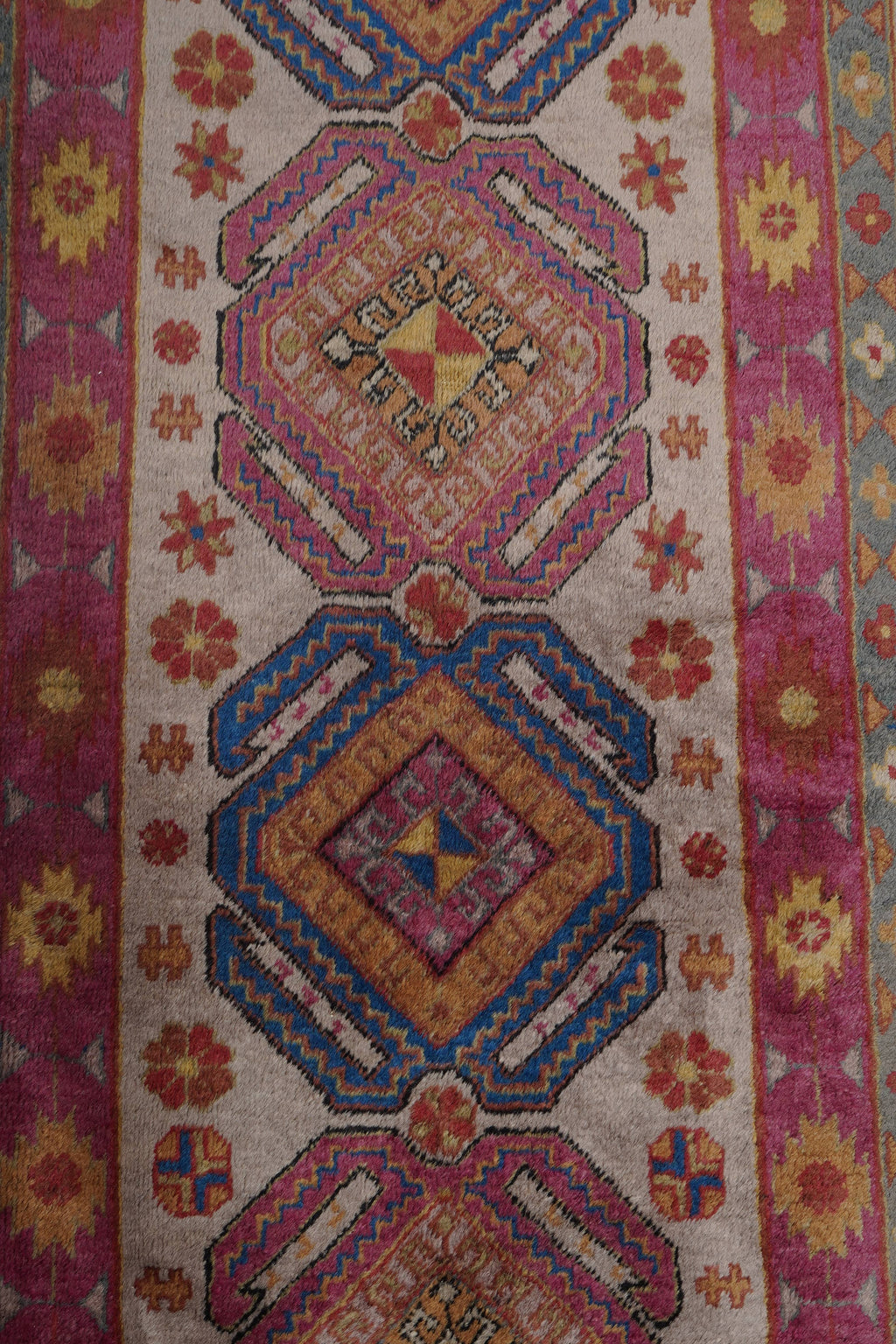 Vintage Kafkas Yolluk 70 x 335 cm