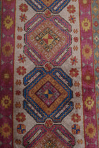 Vintage Kafkas Yolluk 70 x 335 cm