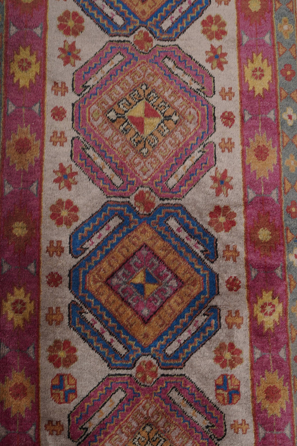 Vintage Kafkas Yolluk 70 x 335 cm