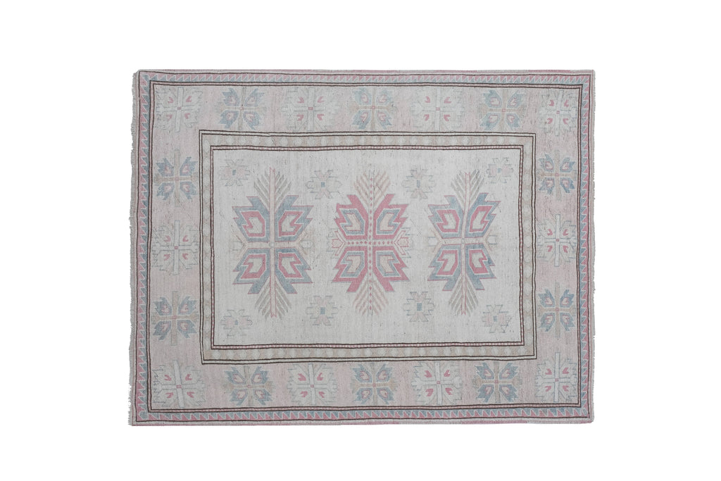 Vintage Uşak Halı 180 x 222 cm