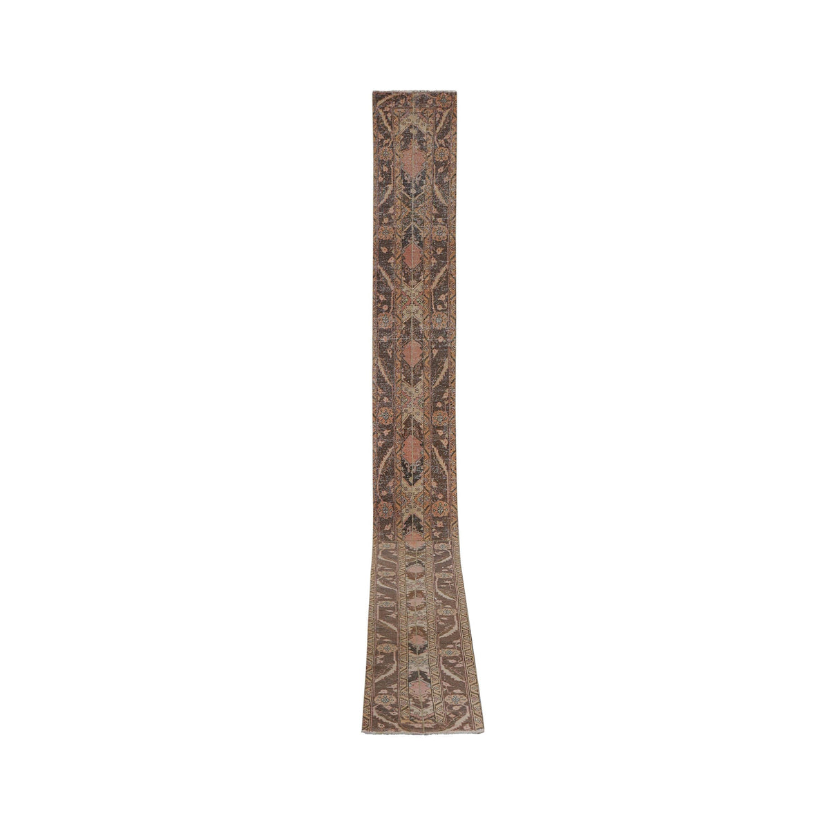 Vintage Uşak Yolluk 53 x 635 cm