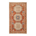 Vintage Kafkas Halı 125 x 218 cm