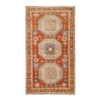 Vintage Kafkas Halı 125 x 218 cm