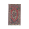 Vintage Uşak Halı 133 x 235 cm