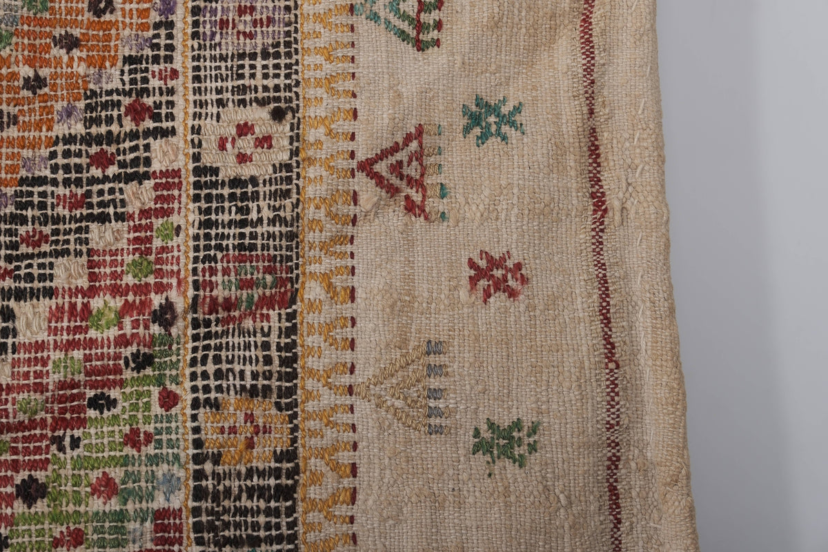 Vintage Kilim 207 x 316 cm