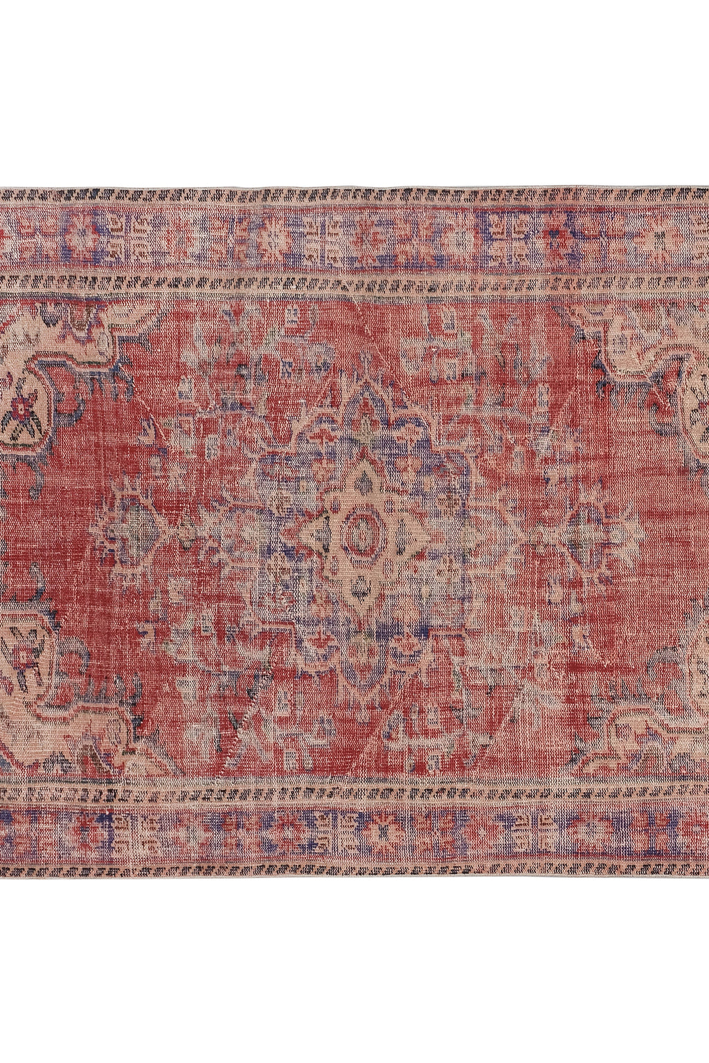 Vintage Türk Halı 182 x 276 cm