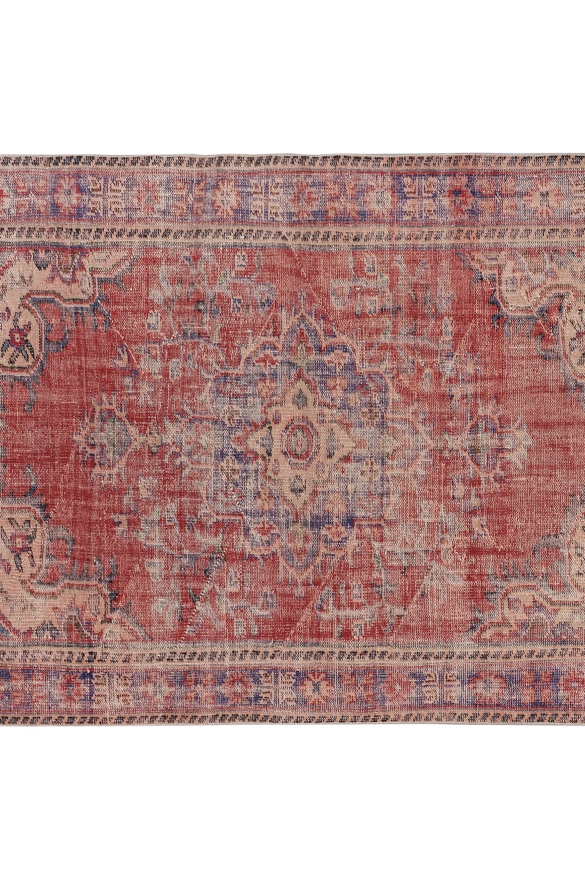 Vintage Türk Halı 182 x 276 cm