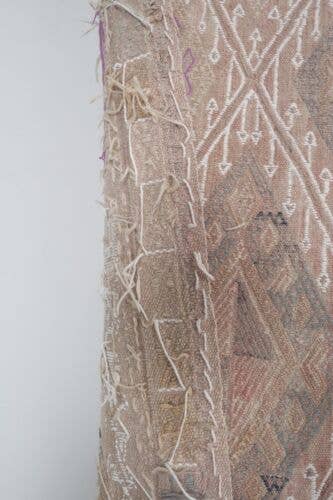 Vintage Kilim 157 x 222 cm