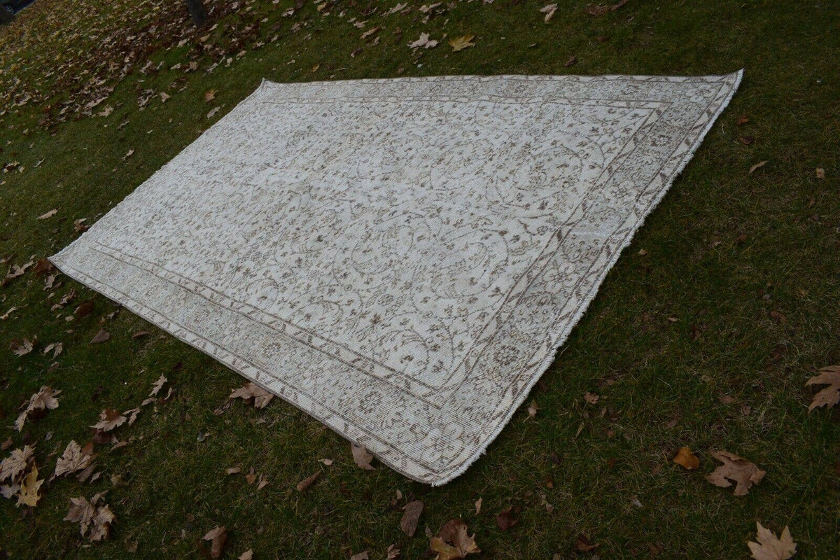 Vintage Uşak Halı 168 x 290 cm