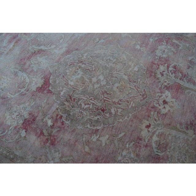 Vintage Türk Halı 190 x 270 cm