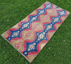 Vintage Karapınar Halı 79 x 165 cm
