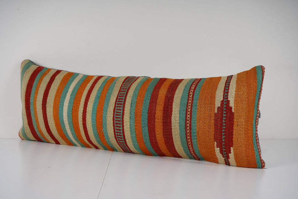 Kilim Kırlent Kılıfı 40 x 90 cm