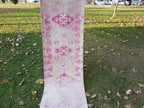 Vintage Uşak Yolluk 70 x 338 cm