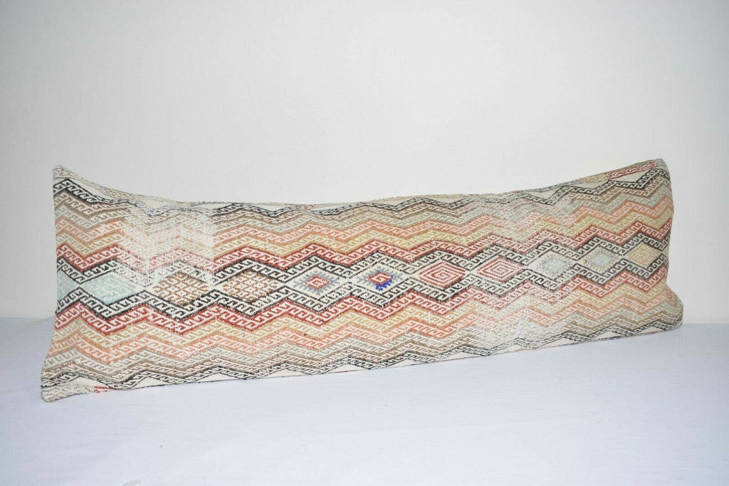 Kilim Kırlent Kılıfı 30 x 95 cm