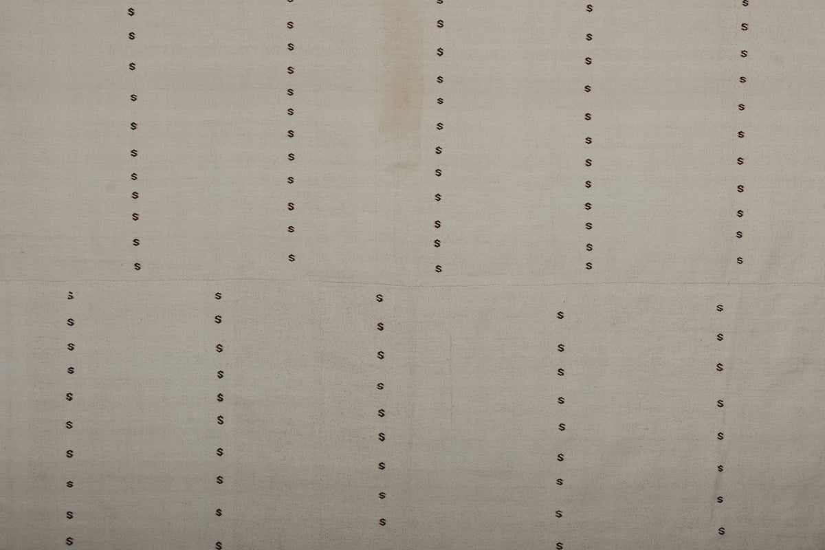 Vintage Türk Halı 200 x 285 cm