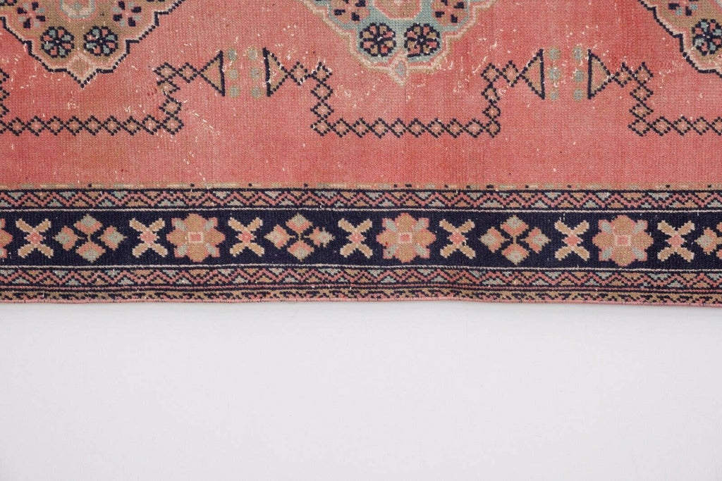 Vintage Uşak Yolluk 139 x 361 cm