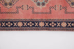 Vintage Uşak Yolluk 139 x 361 cm
