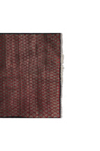 Vintage Türk Tulu Halı 106 x 180 cm