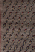 Vintage Türk Tulu Halı 110 x 210 cm