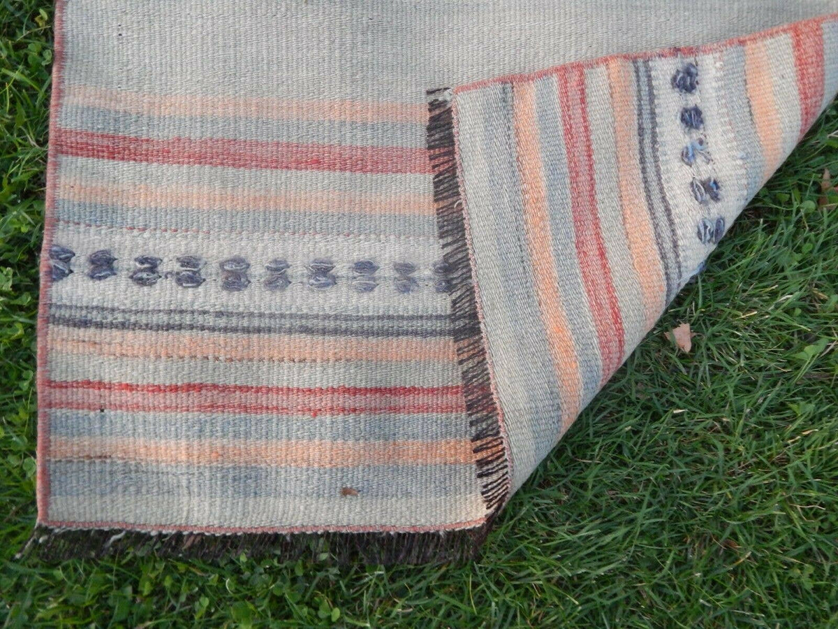Vintage Kilim Yolluk 70 x 255 cm