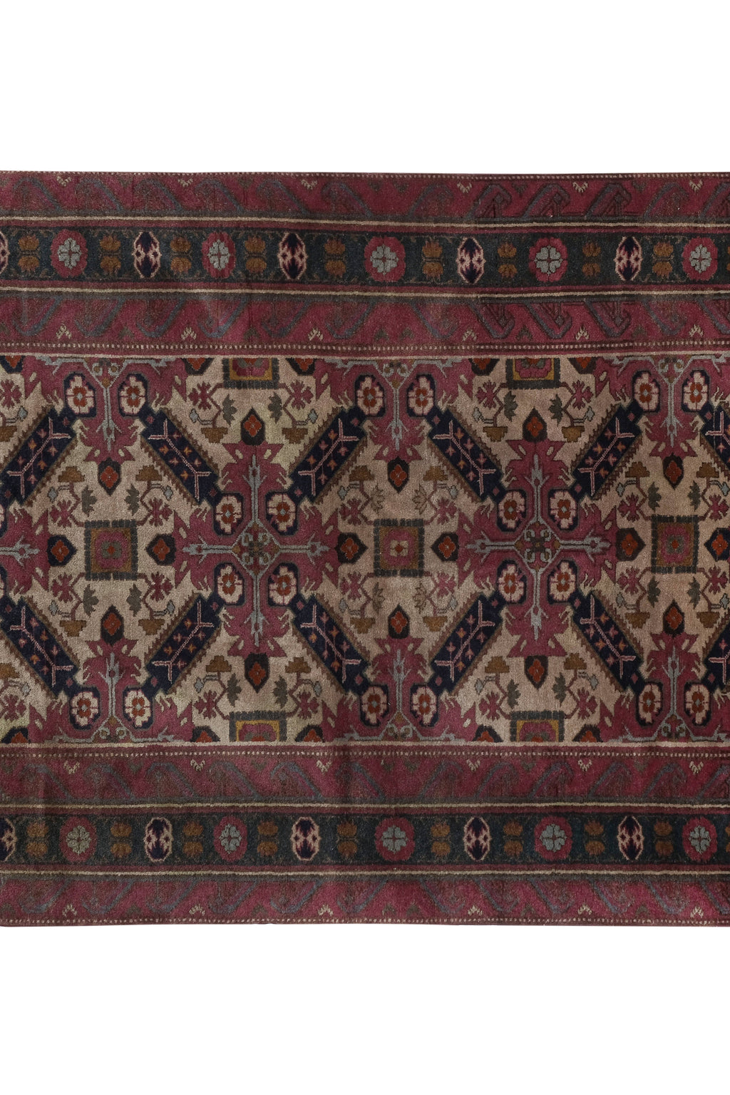 Vintage Kafkas Halı 127 x 190 cm