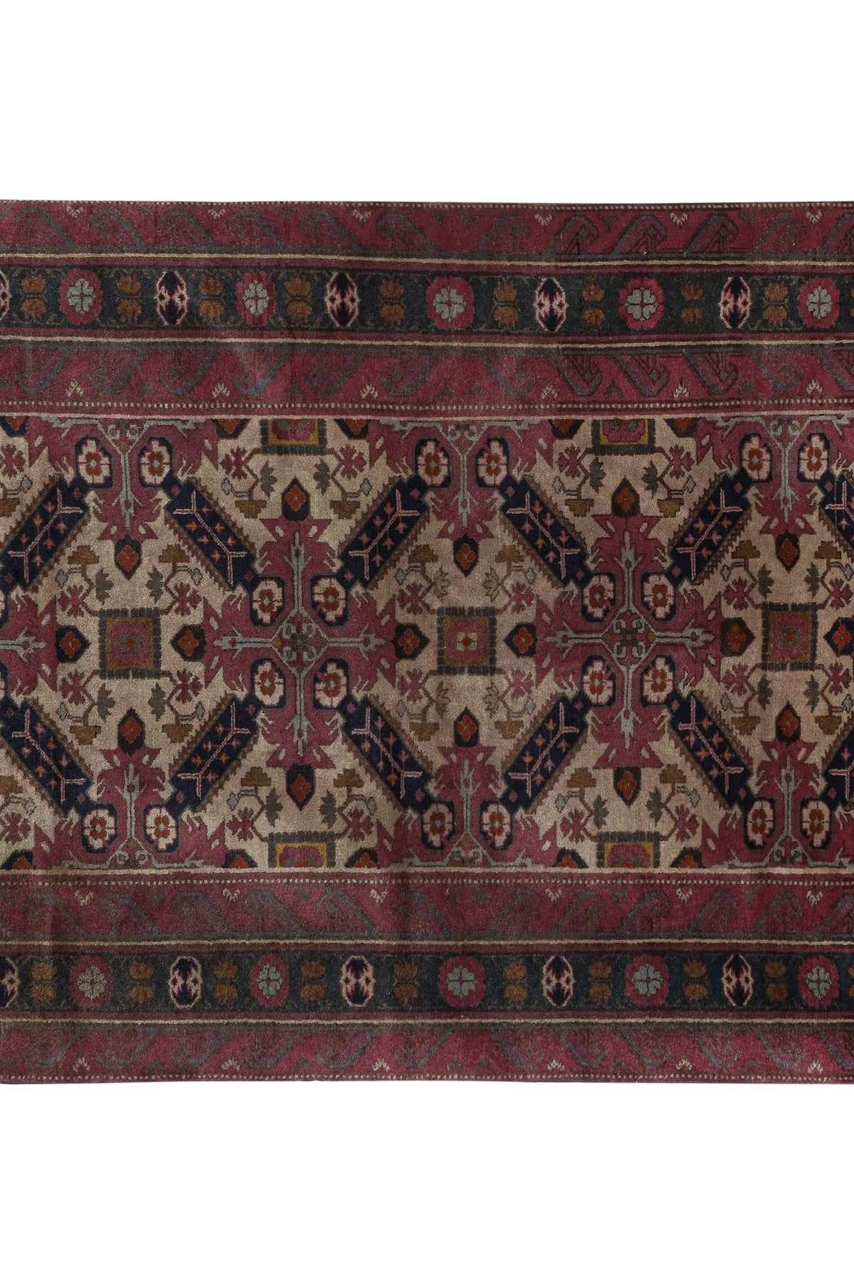 Vintage Kafkas Halı 127 x 190 cm