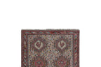 Vintage Sumak Kilim 123 x 195 cm